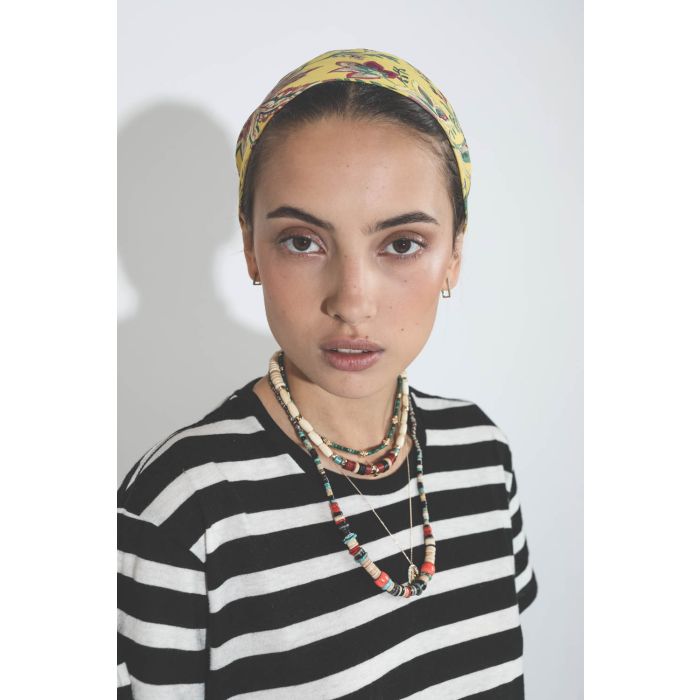 Isabel Marant Accessoires Foulard SCARFILI - Yellow  