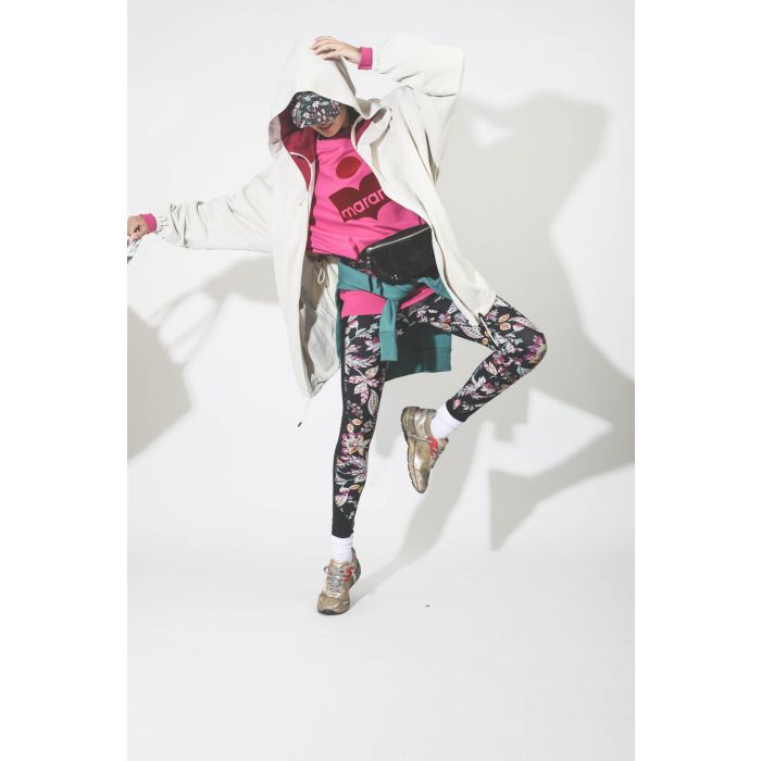 Isabel Marant Accessoires Casquette TYRON - Multicolor  