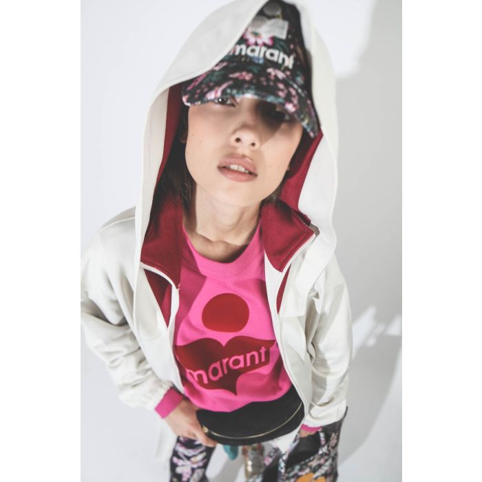 Isabel Marant Accessoires Casquette TYRON - Multicolor  