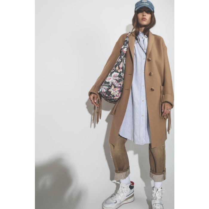 Isabel Marant Accessoires Casquette TYRON - Blue  