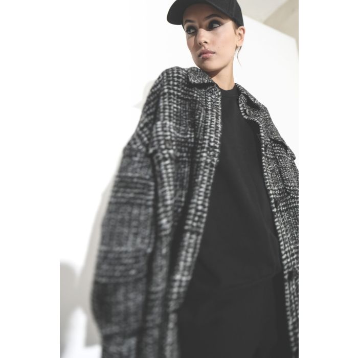 Isabel Marant Etoile Manteau GABRION - Black