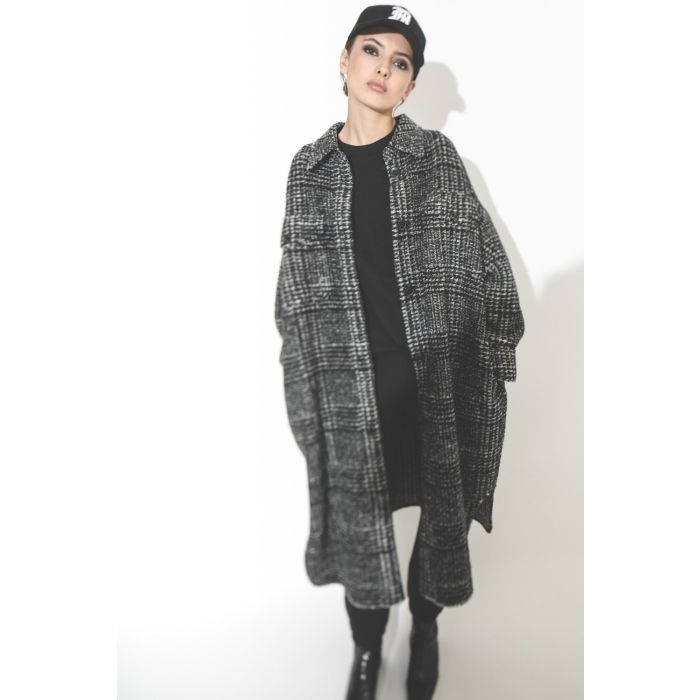 Isabel Marant Etoile Manteau GABRION - Black