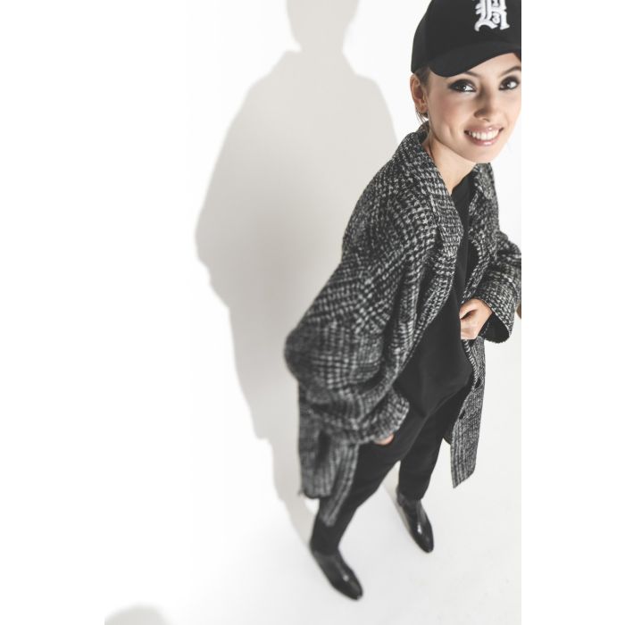 Isabel Marant Etoile Manteau GABRION - Black