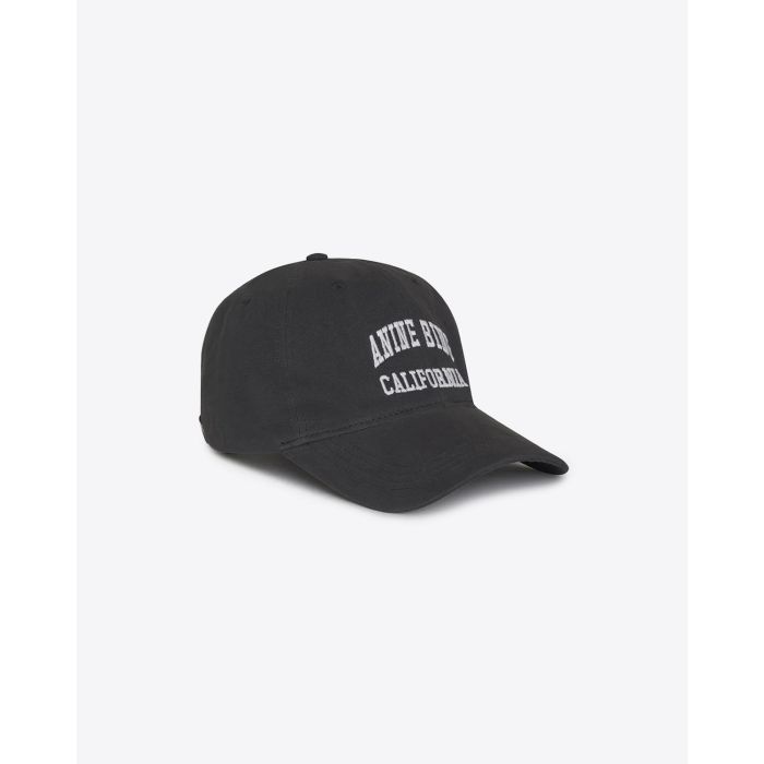 Anine Bing Casquette Jeremy Noir Vintage
