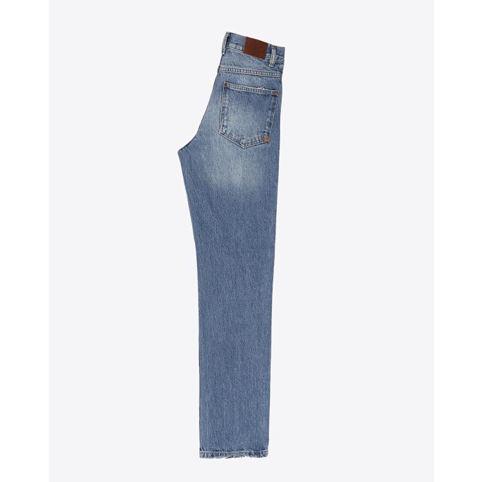 Anine Bing Jackie Jean In Vintage Wash  