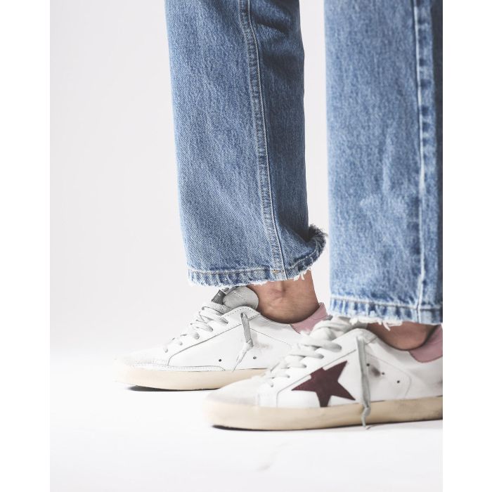 Anine Bing Jackie Jean In Vintage Wash  