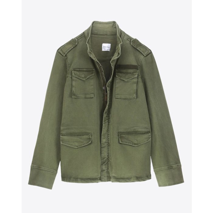 Army Jacket green Anine Bing 