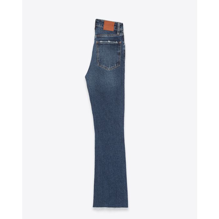 Anine Bing Jean Lara – Mid Indigo