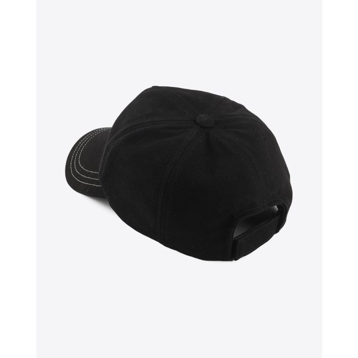 Isabel Marant Accessoires Casquette TYRON - Black H21
