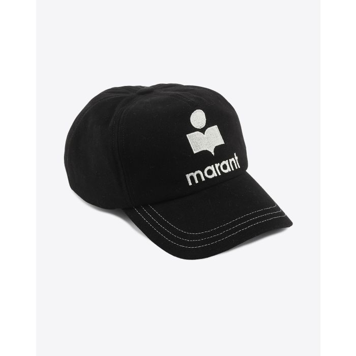 Isabel Marant Accessoires Casquette TYRON - Black H21