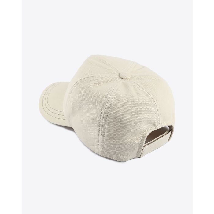 Isabel Marant Accessoires Casquette TYRON - Ecru H21