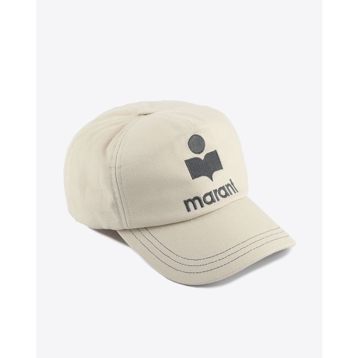 Isabel Marant Accessoires Casquette TYRON - Ecru H21