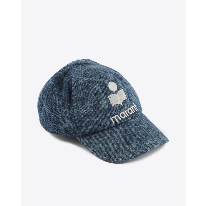 Isabel Marant Accessoires Casquette TYRON - Blue  