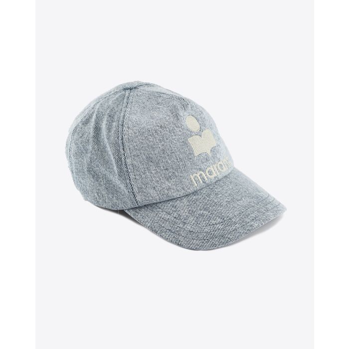 Isabel Marant Accessoires Casquette TYRON - Light Blue  