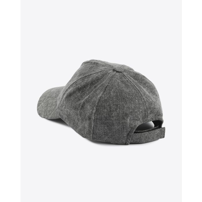 Isabel Marant Accessoires Casquette TYRON - Grey  