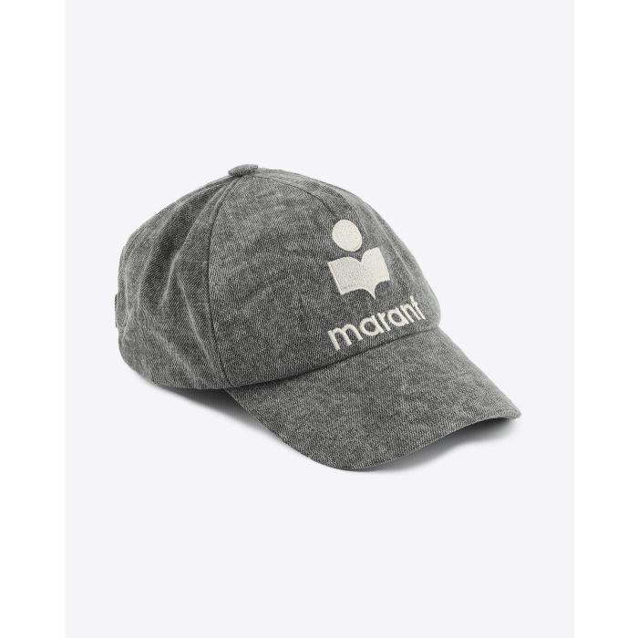 Isabel Marant Accessoires Casquette TYRON - Grey  
