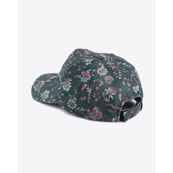 Isabel Marant Accessoires Casquette TYRON - Dark Green  