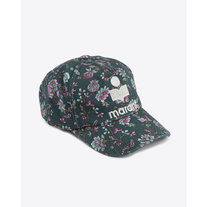 Isabel Marant Accessoires Casquette TYRON - Dark Green  