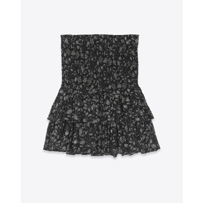 Isabel Marant Etoile Jupe NAOMI - Black