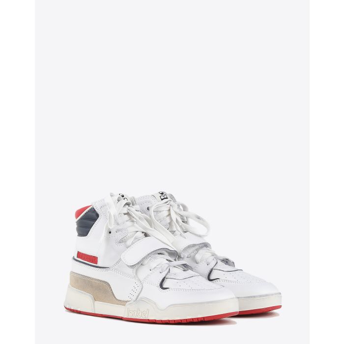 Isabel Marant Chaussures Sneakers Alsee - Blue