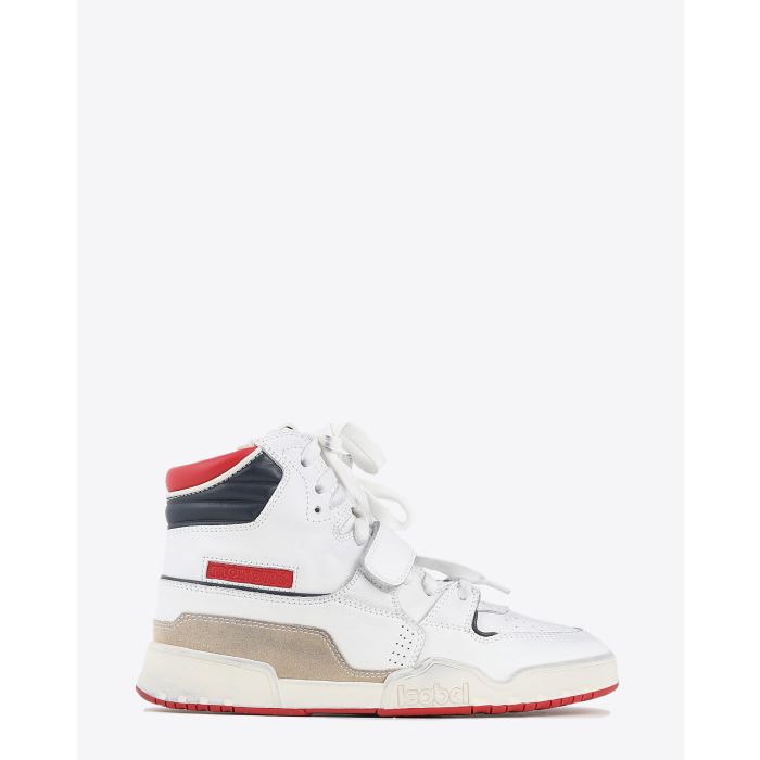 Isabel Marant Chaussures Sneakers Alsee - Blue