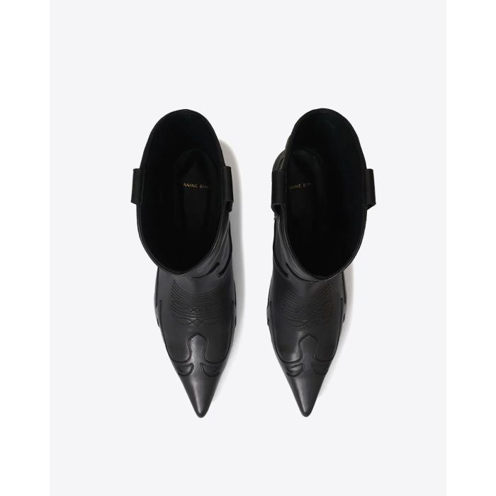 Anine Bing Boots Rae Noires