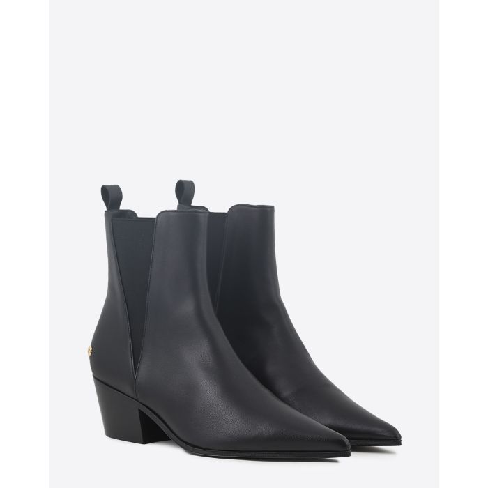 Anine Bing Boots Sky Noires 