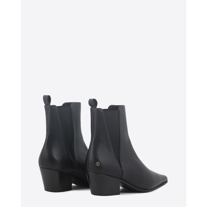 Anine Bing Boots Sky Noires 