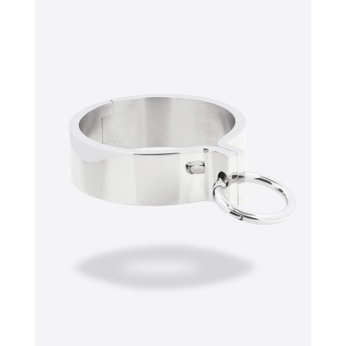 Mikuta Bracelet Anneau Large Argent 