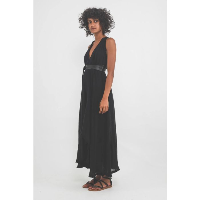 Caravana Robe AYIM - Black  