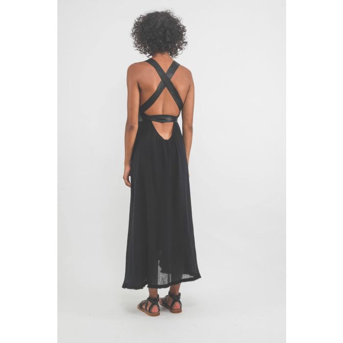 Caravana Robe AYIM - Black  