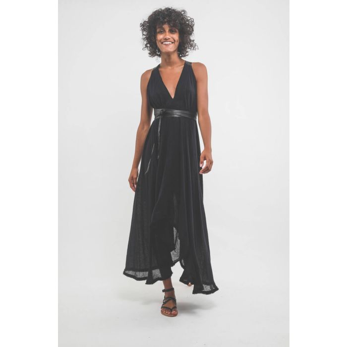 Caravana Robe AYIM - Black  