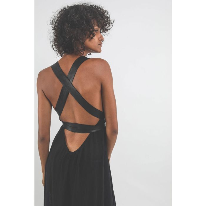 Caravana Robe AYIM - Black  