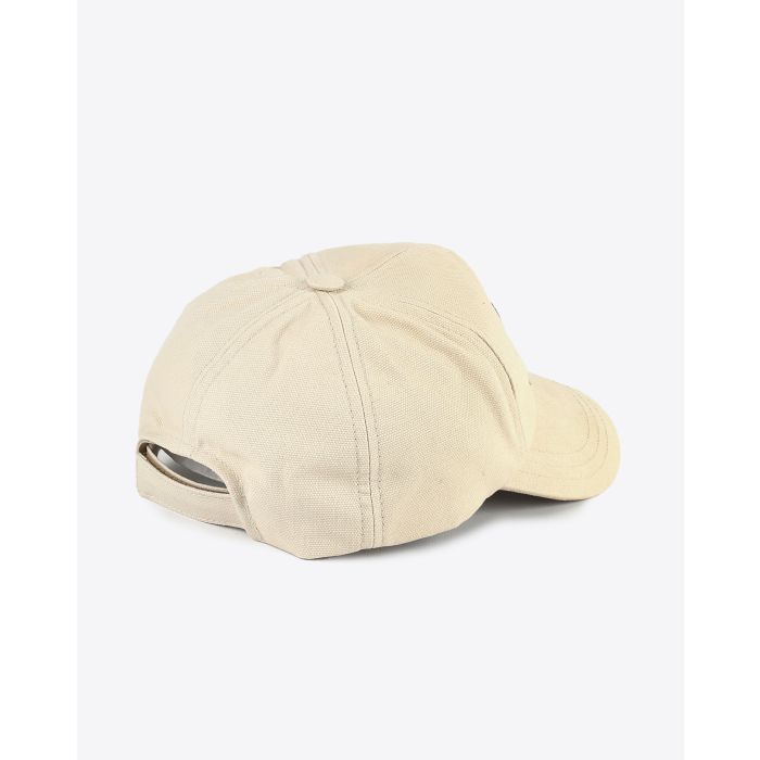 Isabel Marant Accessoires Casquette TYRONY Ecru/Black 