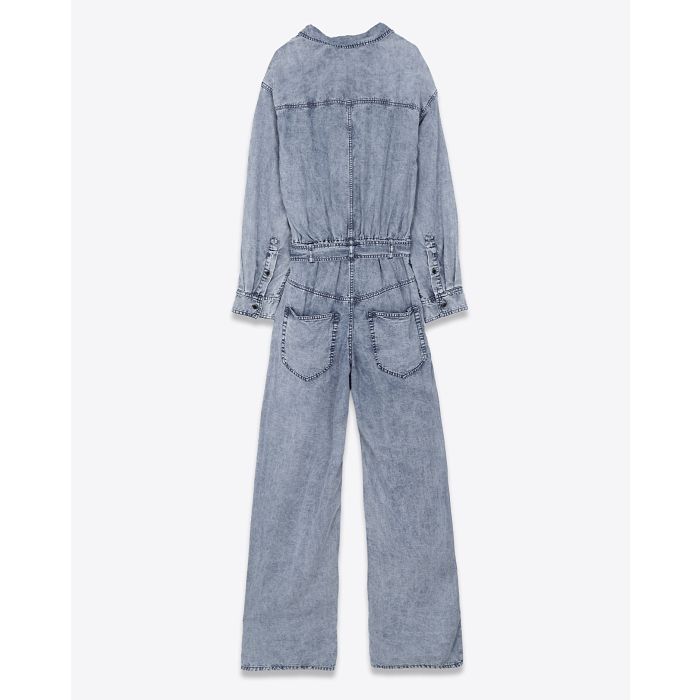 Isabel Marant Etoile Combinaison Paige – Bleu