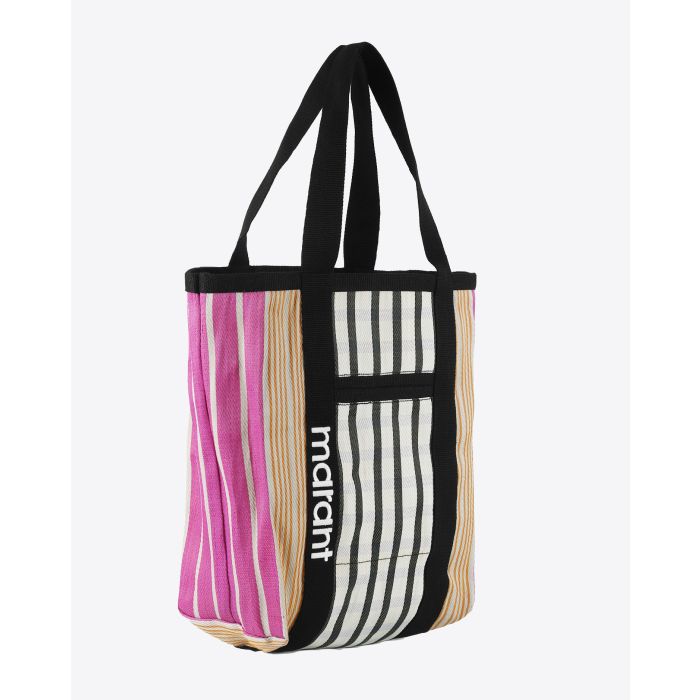  Isabel Marant Accessoire Sac Darwen N/S rose. 
