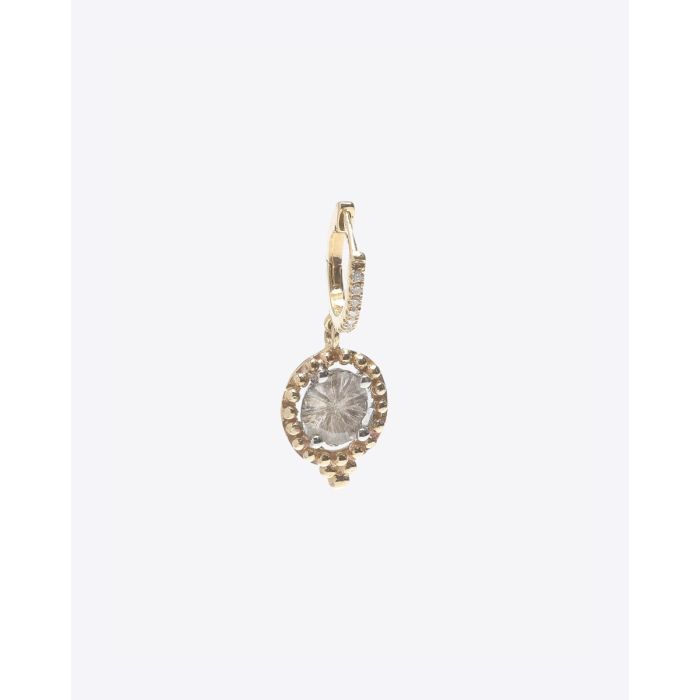 De Jaegher Créole Diamonds Delight en or jaune et diamants.