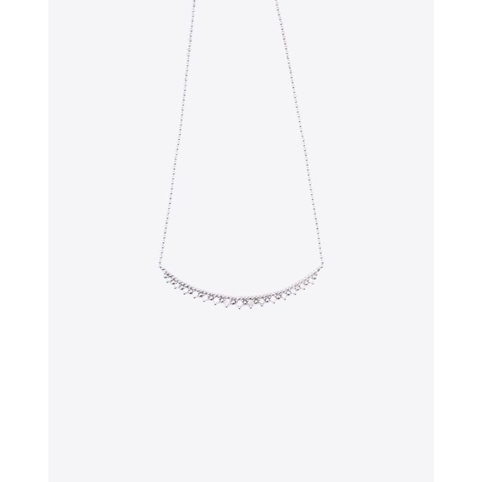 De Jaegher Collier Mrs Darling Argent & Diamants 