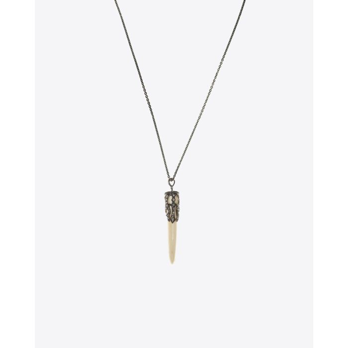 De Jaegher Pendentif Wild life Diamants & Os 