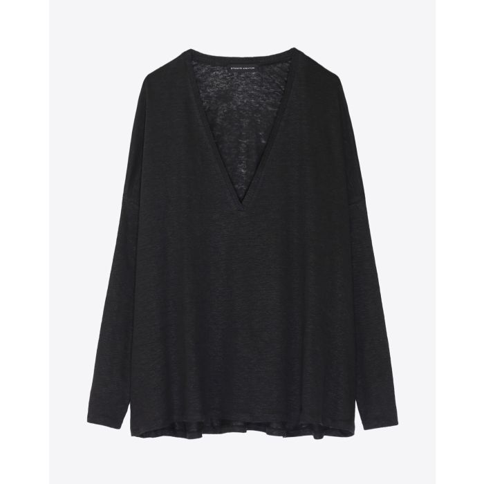 Eponym Creation Tee Shirt Lou - Charcoal 