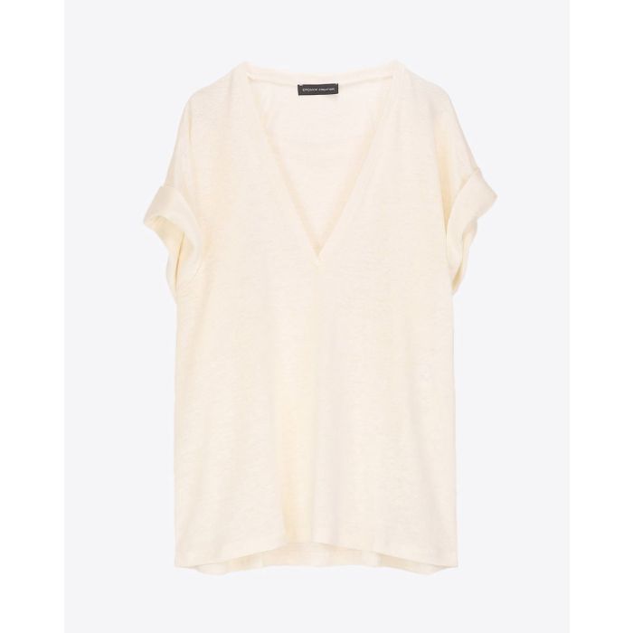 Eponym Creation Top Mae - Naturel TU