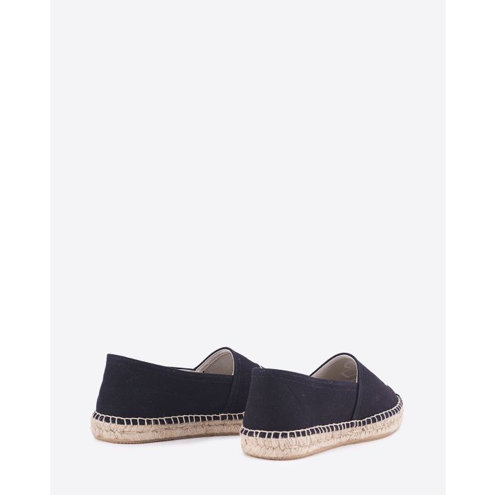 Isabel Marant Chaussures Espadrilles Canae Noires