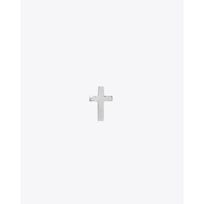 Feidt Bo Croix Forever - Or Blanc 9k - L`Unité