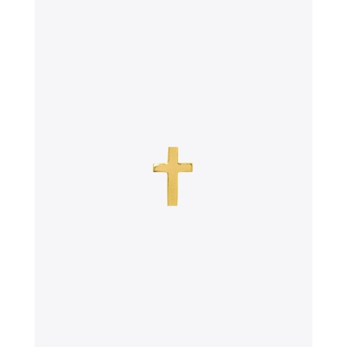 Feidt Bo Croix Forever - Or Jaune 9k - L`Unité