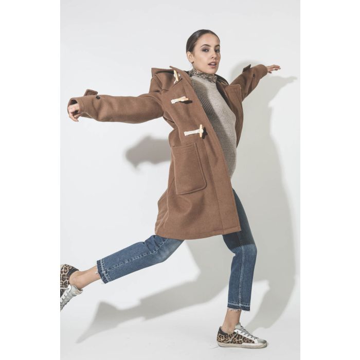 Golden Goose Woman Permanent Sneakers Superstar Pony léopard 80189 
