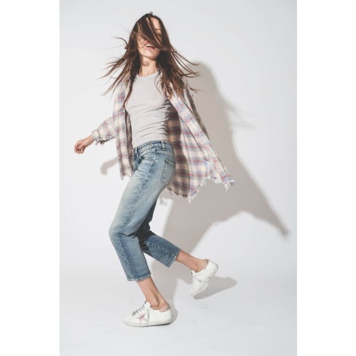 Golden Goose Femme Sneakers Superstar – Rose Nougat 11691