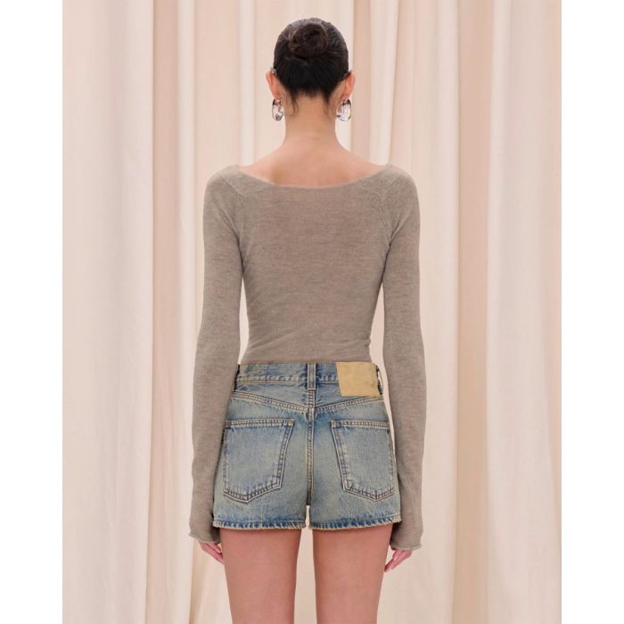 Haikure Short Brit – Bleu Earth