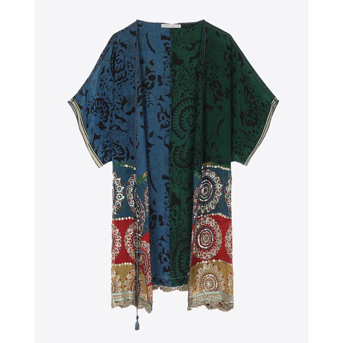 Hand.So.On Kimono Robe 310