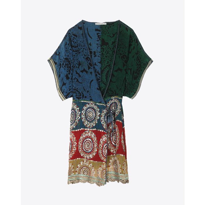 Hand.So.On Kimono Robe 310