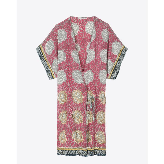 Hand.So.On Kimono Robe 714